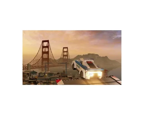Гра Nintendo Lego City Undercover, картридж (5051892207072)