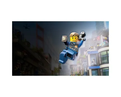 Гра Nintendo Lego City Undercover, картридж (5051892207072)