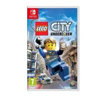 Гра Nintendo Lego City Undercover, картридж (5051892207072)