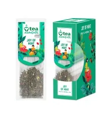 Чай Tea Moments Joy of Mint 15х2.2 г (tm.04955)