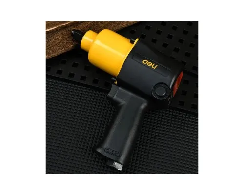 Гайковерт Deli 1/2" 650Нм (EDL-QDB21-550E1)
