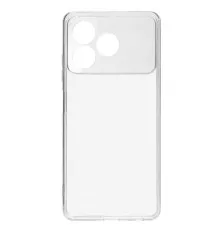 Чохол до мобільного телефона Armorstandart Air ZTE Blade A36 4G Camera cover Transparent (ARM88897)