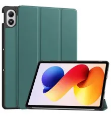 Чохол до планшета BeCover Smart Case Xiaomi Redmi Pad 2 Pro 12.1" Dark Green (714628)