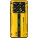 Мобільний телефон OUKITEL WP60 12/512GB Yellow (6941749843579)