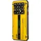 Мобільний телефон OUKITEL WP60 12/512GB Yellow (6941749843579)