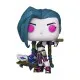 Фігурка Funko Pop серії Аркейн - Джинкс (75649)