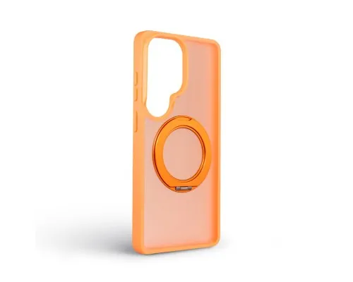 Чохол до мобільного телефона Armorstandart Unit Stand2 Samsung S26 Ultra 5G Orange (ARM89566)