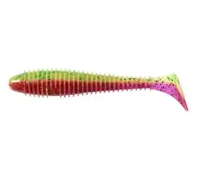 Силікон рибальський Keitech Swing Impact Fat 2.8" (8 шт/уп) EA18 mystic lime chart (1551.13.44)