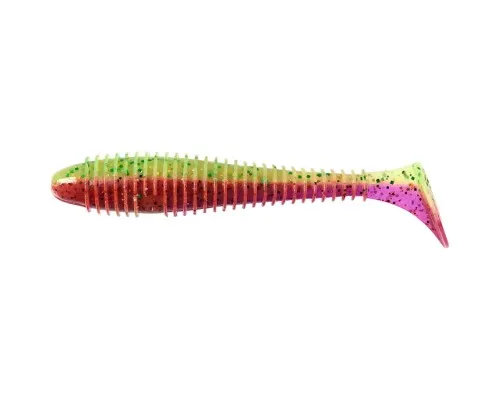 Силікон рибальський Keitech Swing Impact Fat 2.8" (8 шт/уп) EA18 mystic lime chart (1551.13.44)