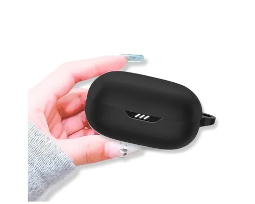 Чохол для навушників BeCover для JBL Wave Flex 2 Black (714830)