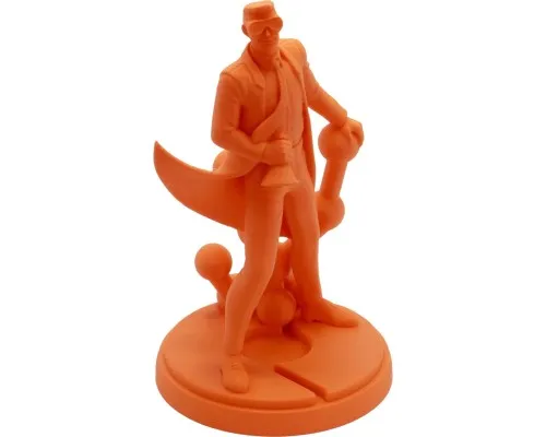Пластик для 3D-принтера Polymaker HT-PLA 1,75mm 1kg ORANGE (PA17009)
