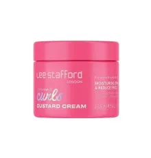 Крем для волосся Lee Stafford For The Love Of Curls Custard Cream 125 мл (5060282707108)
