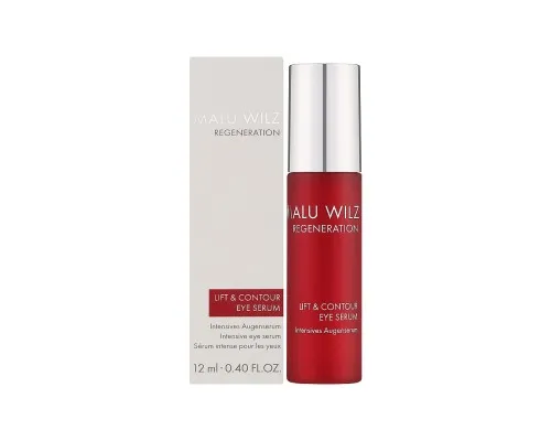 Сироватка для обличчя Malu Wilz Lift & Contour Eye Serum Для підтяжки та контуру очей 12 мл (4060425041022)