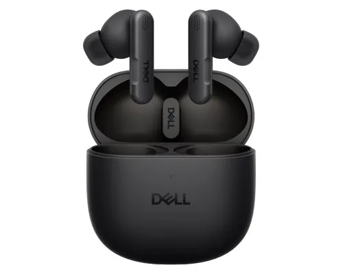 Навушники Dell Pro Plus Earbuds EB525 Black (520-BBNM)