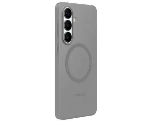 Чохол до мобільного телефона Samsung Silicone Magnet S26 Plus Gray (EF-ES947CJEGWW)