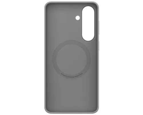 Чохол до мобільного телефона Samsung Silicone Magnet S26 Plus Gray (EF-ES947CJEGWW)