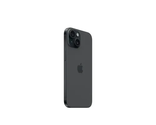 Мобільний телефон Apple iPhone 15 128Gb Black (REF A) BREEZY (2AMTP03)