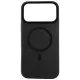Чохол до мобільного телефона BeCover FIBRA ArcLine MagSafe Apple iPhone 17 Pro Black (715381)