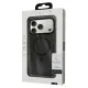 Чохол до мобільного телефона BeCover FIBRA ArcLine MagSafe Apple iPhone 17 Pro Black (715381)