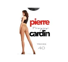Колготи Pierre Cardin Troyes 40 Den Nero - 4 (8300205005063)