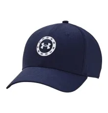 Кепка Under Armour UA Jordan Spieth Tour Adj Hat синій 1361544-410 OSFM (196040918273)