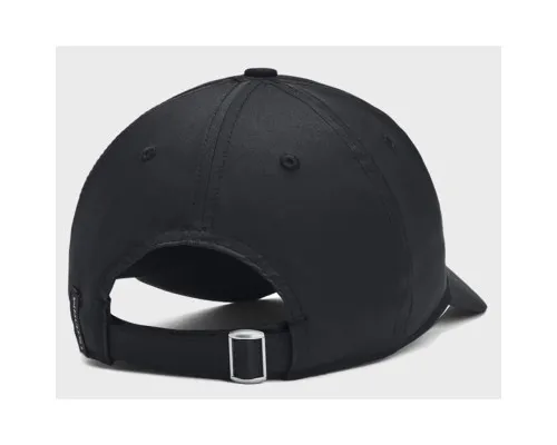 Кепка Under Armour UA Storm Blitzing Adj чорний 1369781-001 (195252618339)