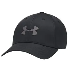 Кепка Under Armour UA Storm Blitzing Adj чорний 1369781-001 (195252618339)