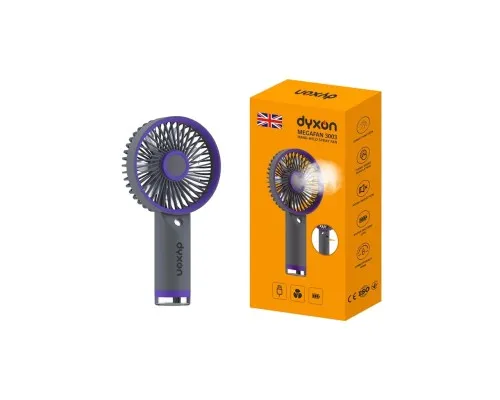 Вентилятор DYXON MEGAFAN 3003 Gray