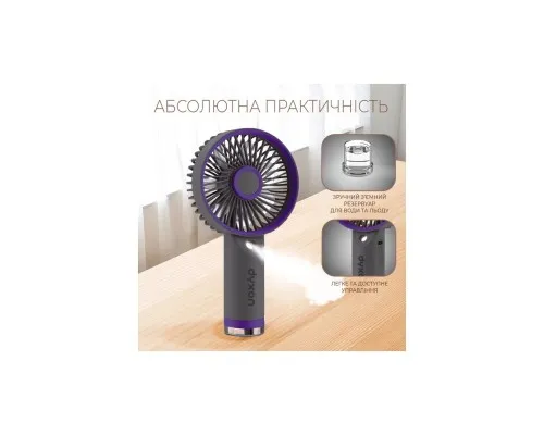 Вентилятор DYXON MEGAFAN 3003 Gray