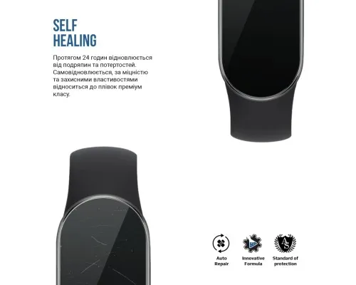 Плівка захисна Armorstandart Matte hydrogel Xiaomi Mi Band 9 9 pcs (ARM92119)