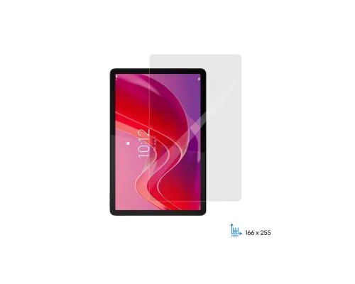 Скло захисне 2E 2.5D Lenovo Tab M11 (2024) Transparent (2E-LN-TM11-LT2.5D-CL)
