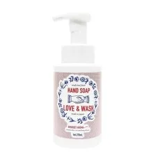 Мило-пінка Pelican Medicinal Foam Love & Wash Hand Soap 270 мл (4976631478852)