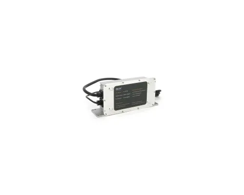 Мережевий зарядний пристрій для АКБ Voltronic LiFePO4 60V(71.4V), 17S, 20A, 3kg (QX1200-714)
