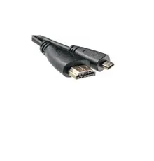 Кабель мультимедійний HDMI M to HDMI micro M 5.0m PowerPlant (KD00AS1245)
