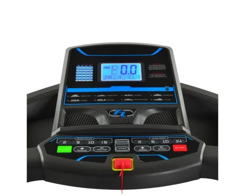 Бігова доріжка FitLogic T33