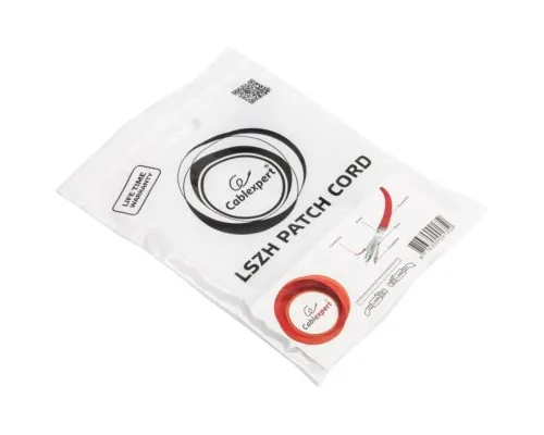 Патч-корд 1м FTP cat 6 Cablexpert (PP6-1M)