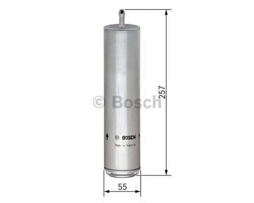 Фільтр паливний Bosch F026402824