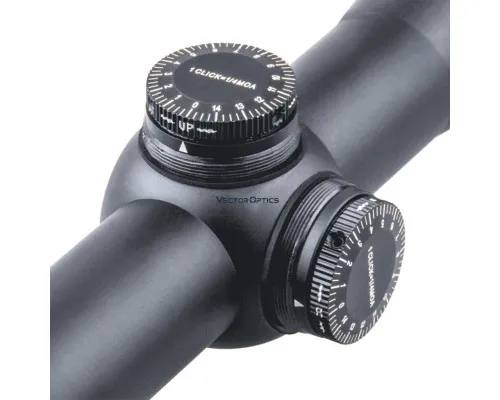 Оптичний приціл Vector Optics Matiz 2-7x32 1" SFP (SCOM-26)