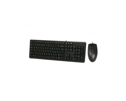 Комплект A4Tech KK-3330 USB Black (4711421961851)