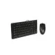 Комплект A4Tech KK-3330 USB Black (4711421961851)