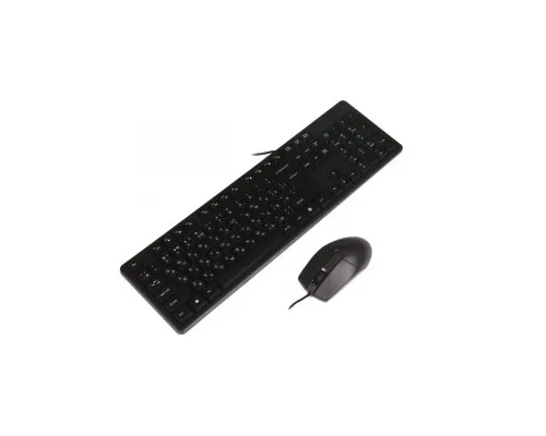 Комплект A4Tech KK-3330 USB Black (4711421961851)