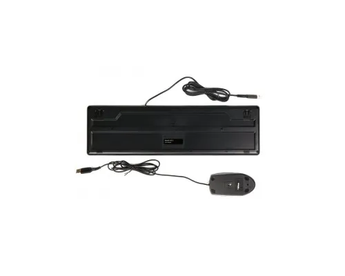 Комплект A4Tech KK-3330 USB Black (4711421961851)