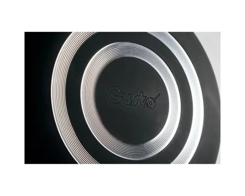 Сковорода Gusto Xylan Matte 24x4.0 cм GT-2308-24 (112200)