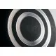 Сковорода Gusto Xylan Matte 24x4.0 cм GT-2308-24 (112200)