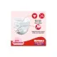 Підгузки Huggies Little Movers/Pants 4 (9-14 кг) Jumbo для дівчаток 36 шт (5029053564258)
