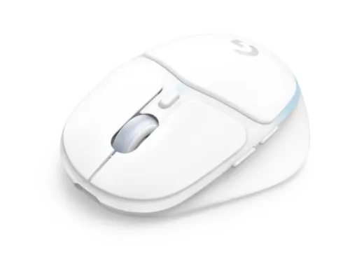 Мишка Logitech G705 Gaming Wireless/Bluetooth White (910-006367)