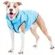 Курточка для тварин Airy Vest One S 40 блакитна (20662)