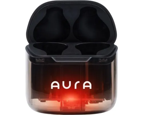 Навушники AURA 6 Black (TWSA6B)