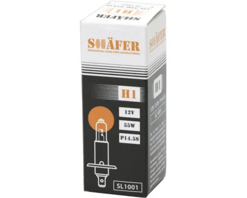Автолампа SHAFER H112V55W (SL1001)