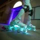 Роликові ковзани Neon Сombo Turquoise розмір 34-37 (NT10T4)
